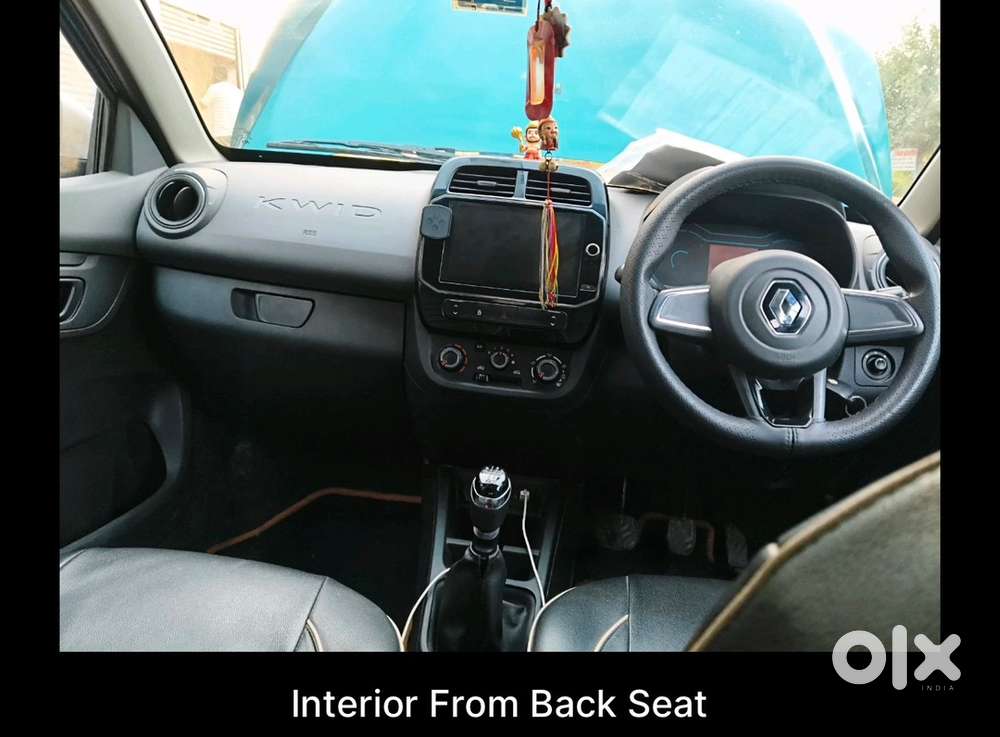 Renault Kwid Petrol Well Maintained