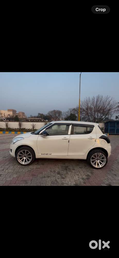 Swift Vdi Maruti Petrol 2013