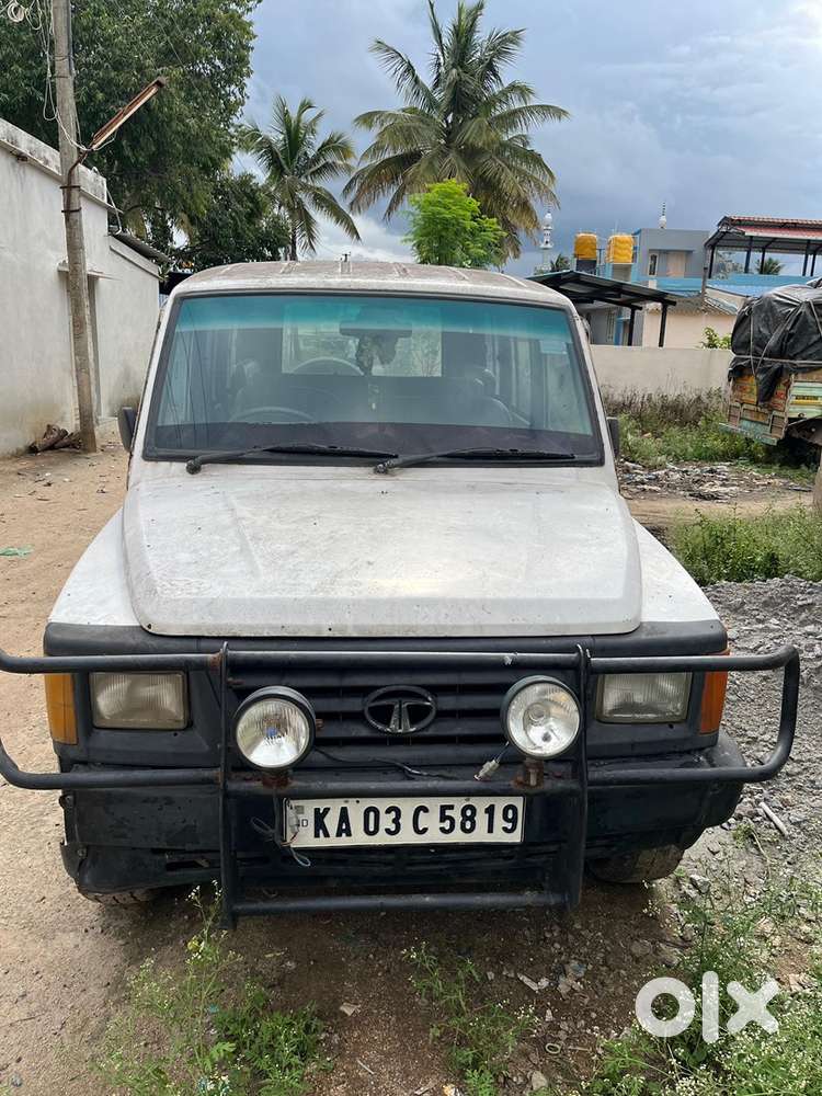 Tata Sumo Diesel 4x4 2006
