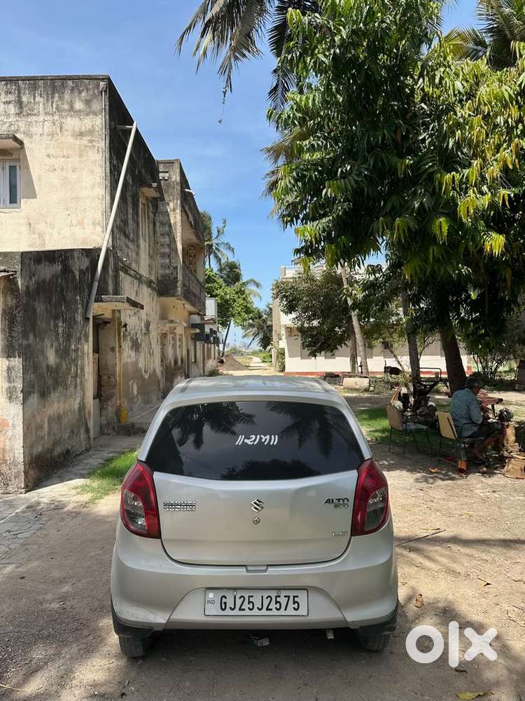 Maruti Suzuki Alto 2016 Car