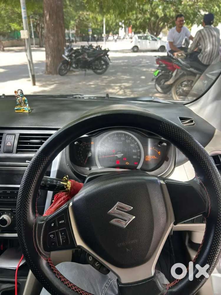 Maruti Suzuki Celerio Model 2018-zxi  Petrol/cng