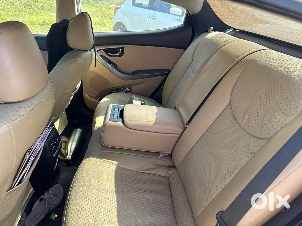 Hyundai Elantra Diesel 2014 Diesel Automatic Well Maintained