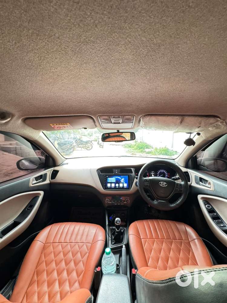 Hyundai Elite I20 2015