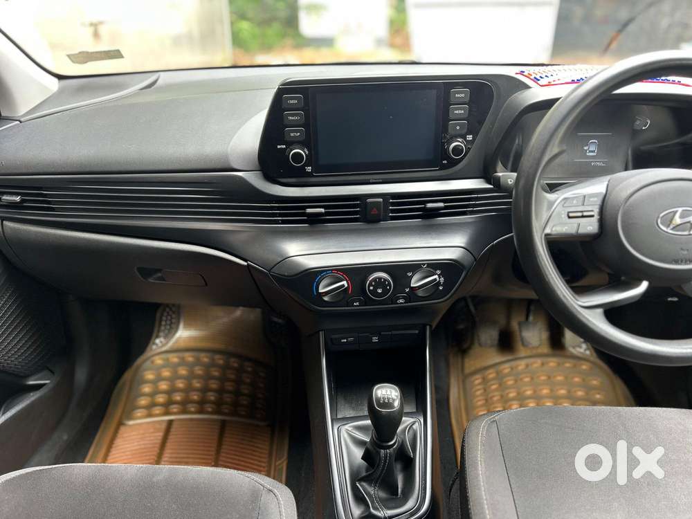 Hyundai I20 Sportz 1.2 Mt, 2020, Petrol