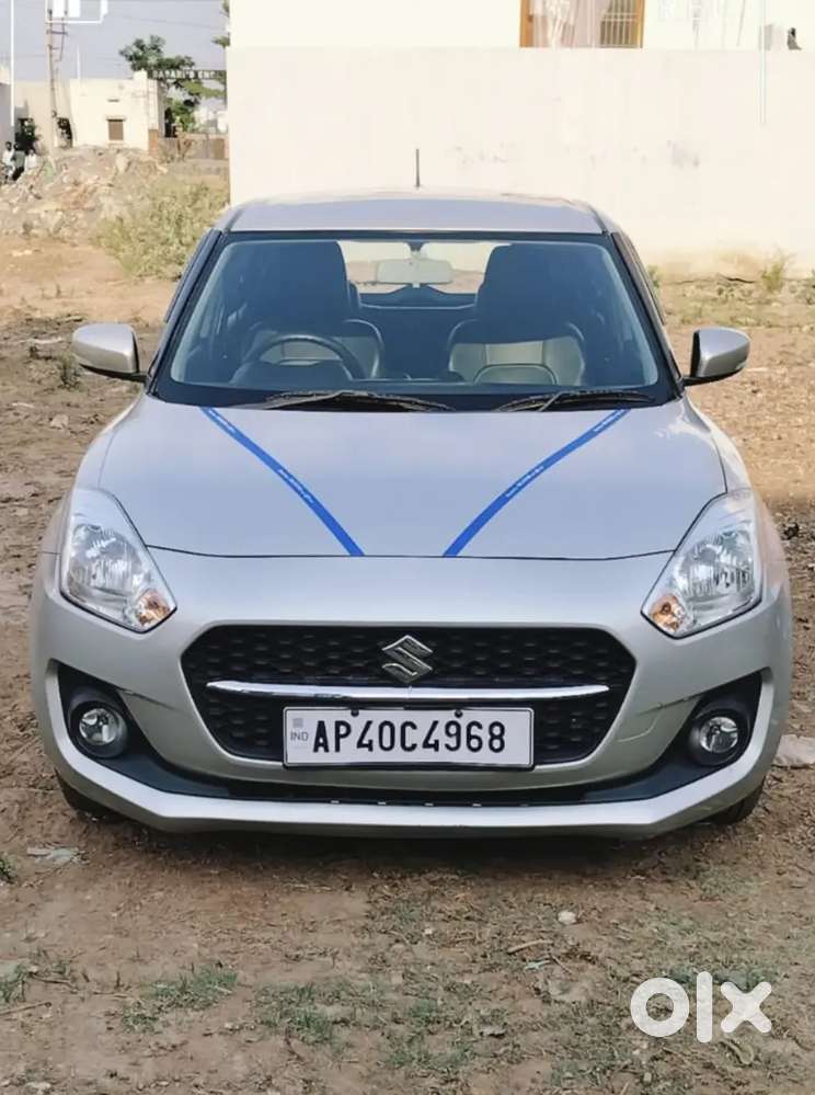 Maruti Suzuki Swift Glory 2023