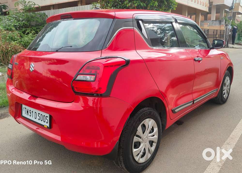 Maruti Suzuki Swift Vdi (o), 2018, Diesel