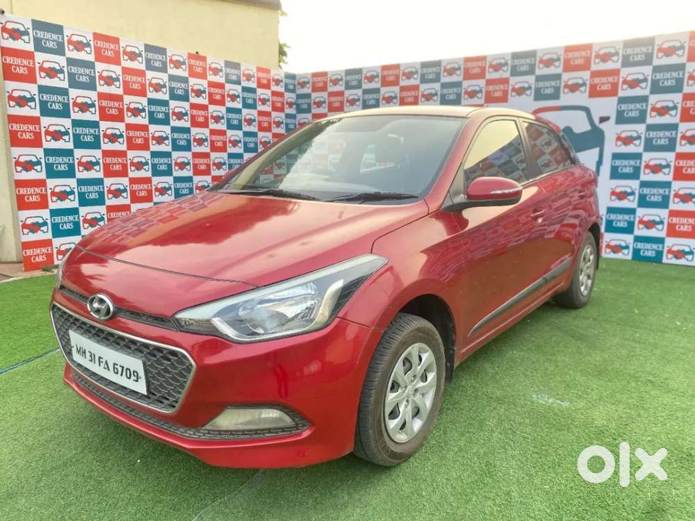 Hyundai Elite I20 [ ] 1.2 Sportz, 2018, Petrol
