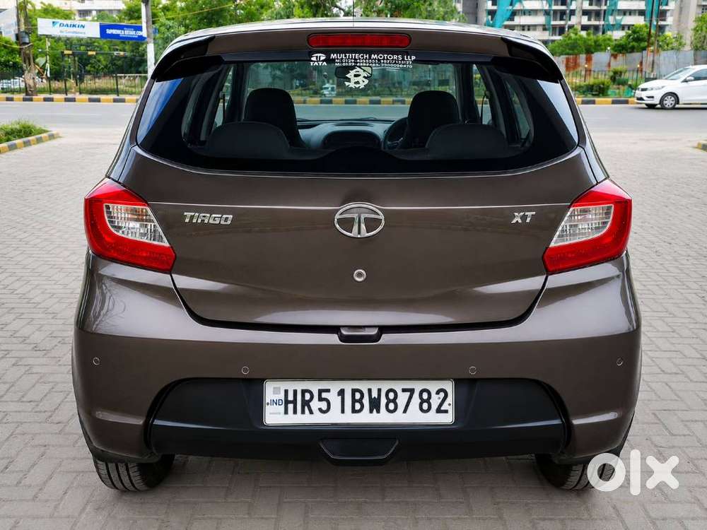 Tata Tiago 1.05 Revotorq Xt, 2019, Petrol