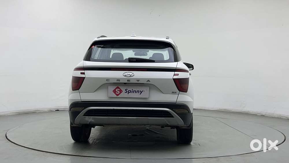 Hyundai Creta 1.5 Sx Executive Diesel, 2021, Diesel