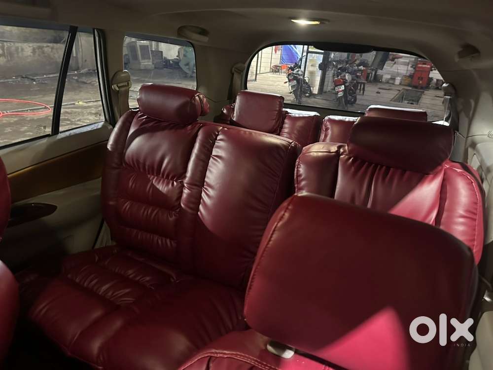 Toyota Innova 2012 Km Driven