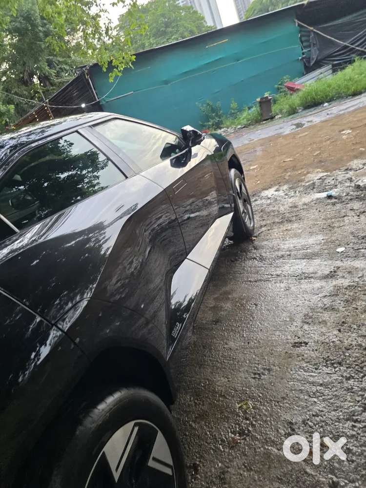 Mahindra Be 6 Electric 2025 Three Select