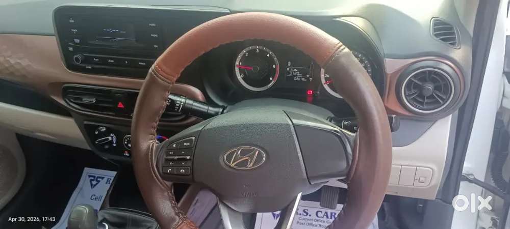 Hyundai Aura 2020 Diesel Good Condition
