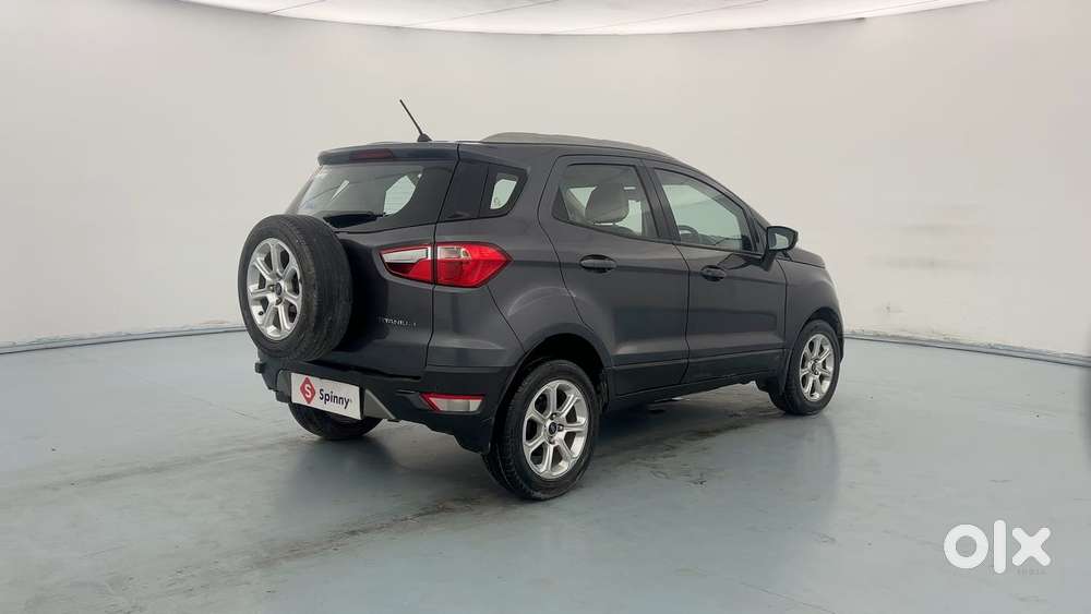 Ford Ecosport 1.5 Ti Vct Mt Titanium, 2020, Petrol
