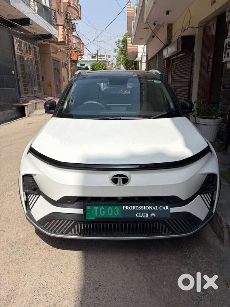 Tata Nexon Ev Empowered Plus A 45, 2025, Electric