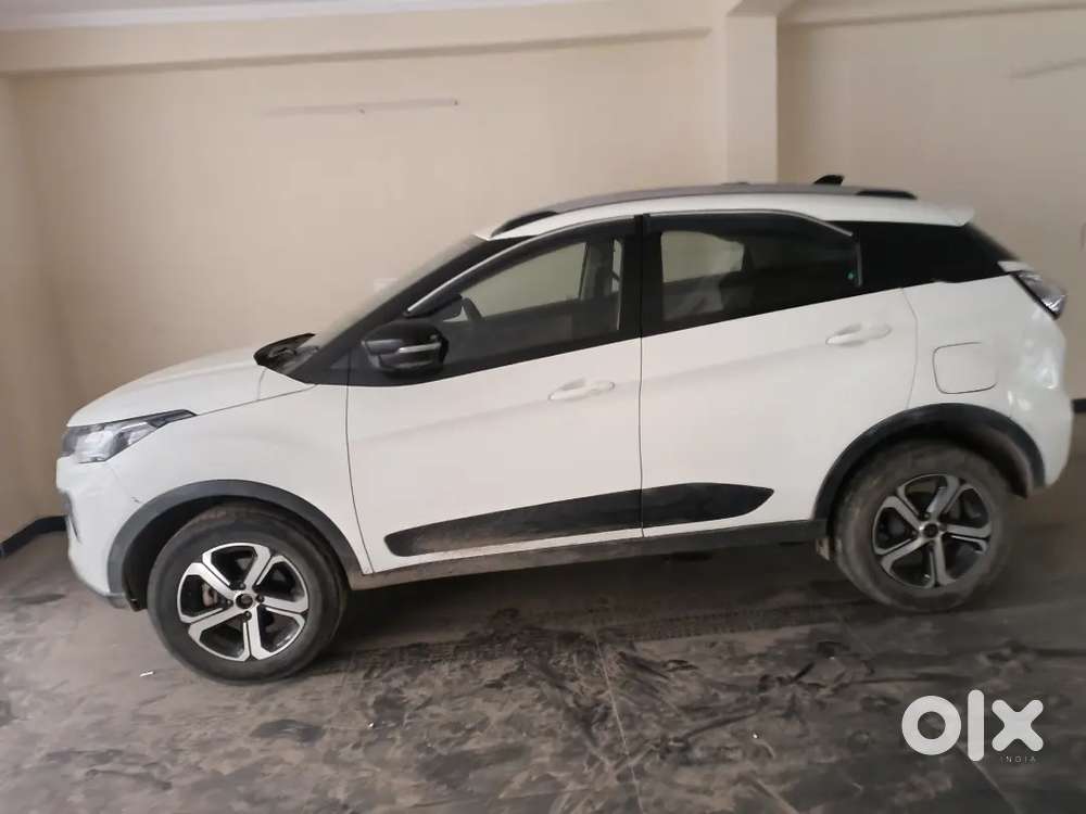 Tata Nexon Petrol 2022