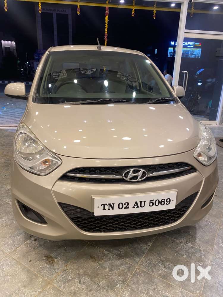 Hyundai I10 Magna 1.1 Lpg, 2012, Lpg