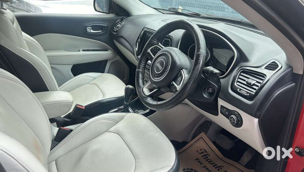 Jeep Compass 1.4 Limited Plus, 2019, Petrol
