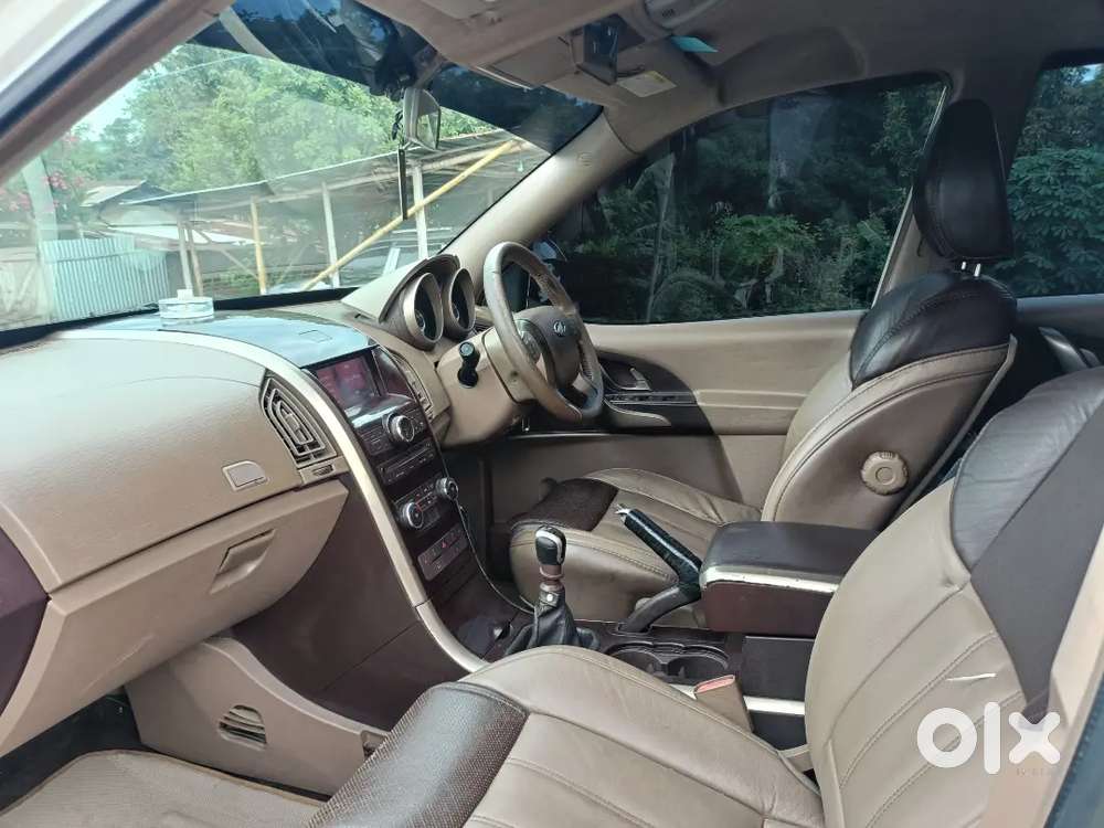 Mahindra Xuv500 Awd 2013 Diesel Manual