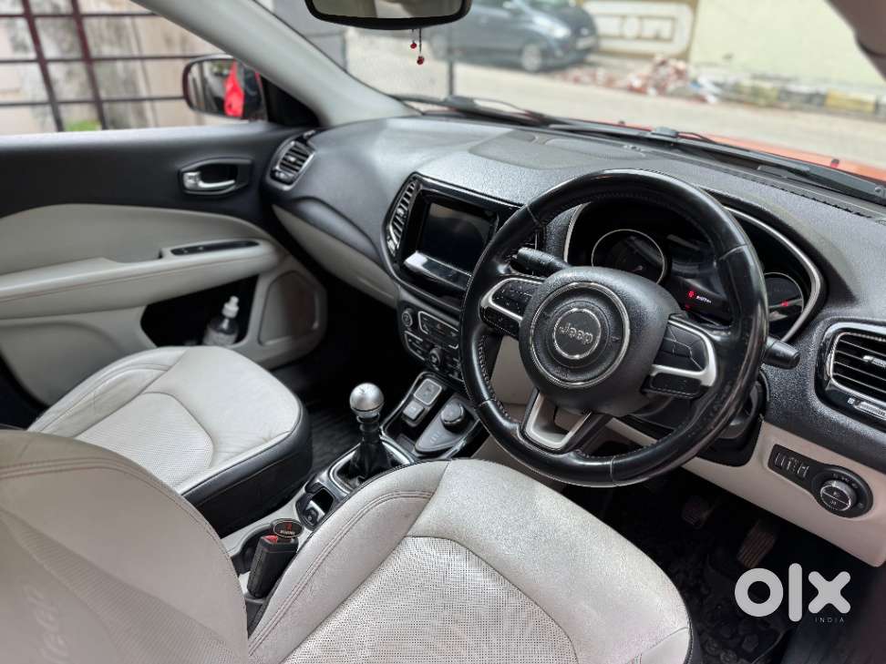 Jeep Compass 2.0 Limited 4x4, 2018, Diesel