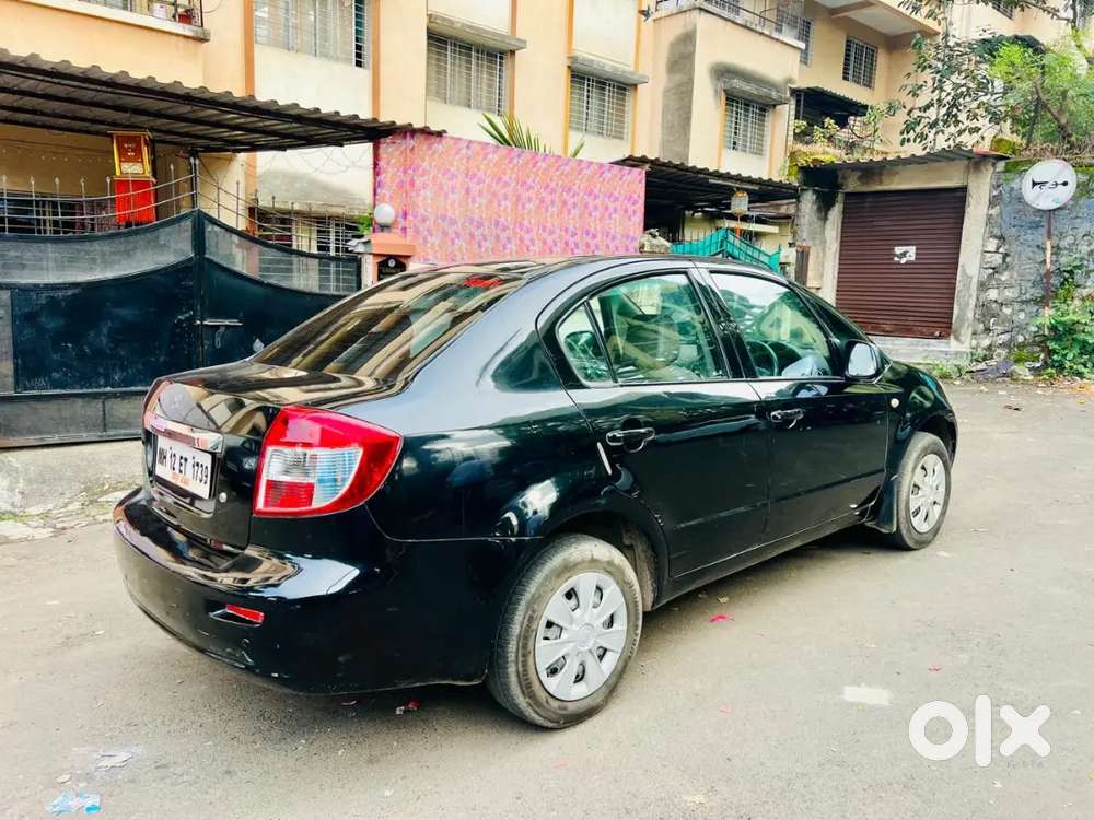 Maruti Suzuki Sx4 2008 Petrol 95000 Km Driven