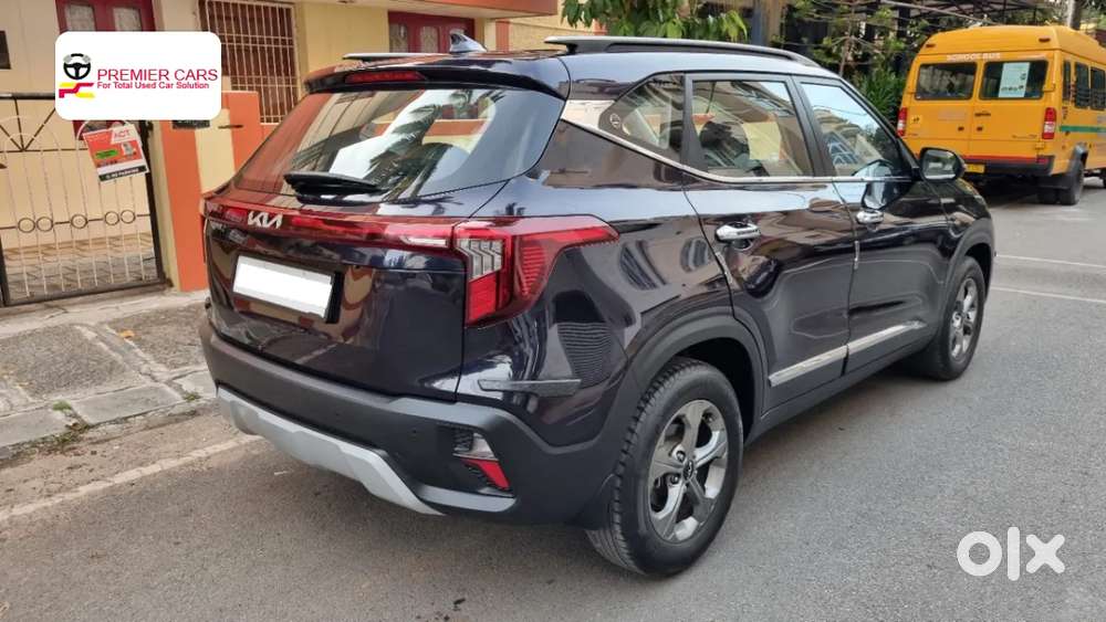 Kia Seltos HTK Plus G, 2024, Petrol