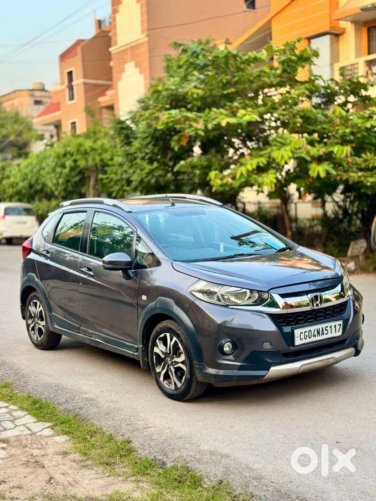 Honda Wr-v 1.5 Sv I-dtec Mt, 2020, Petrol