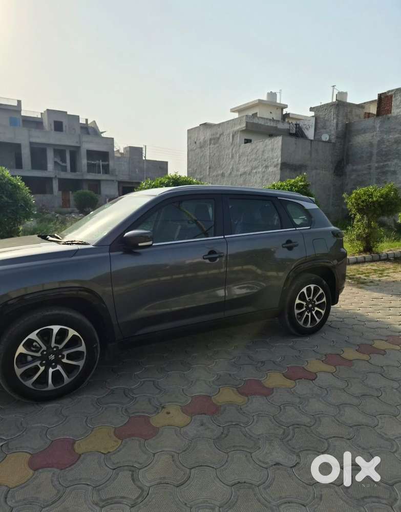Maruti Suzuki Vitara 2026