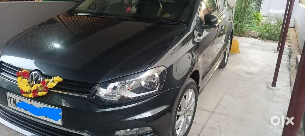Volkswagen Ameo 2017 Diesel Good Condition
