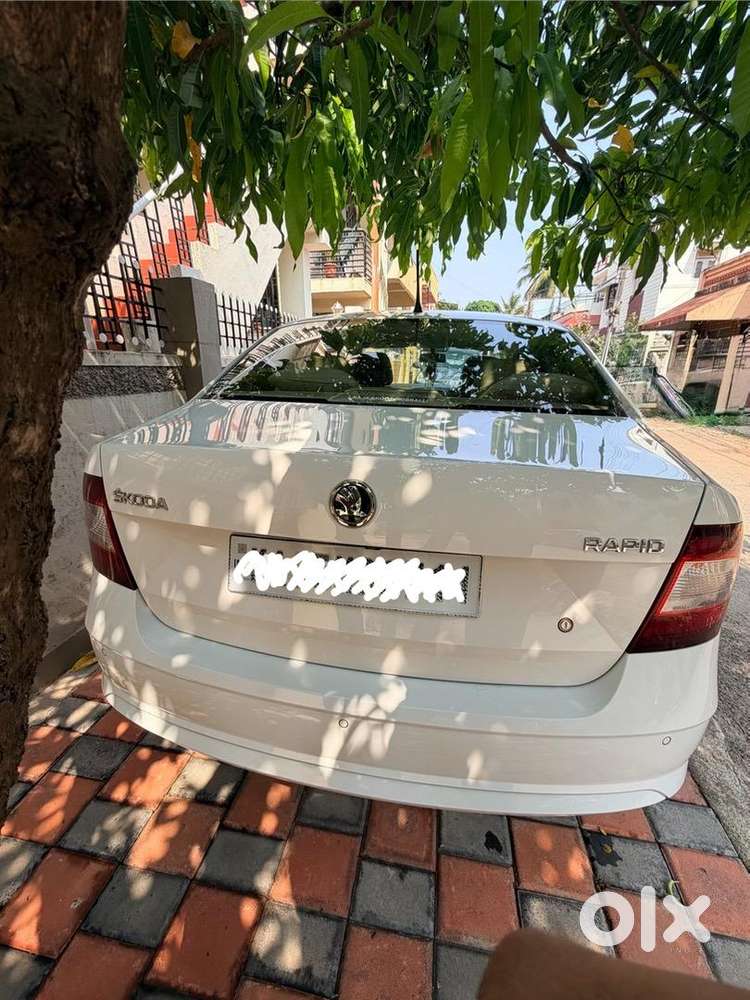2021 Skoda Rapid  35,000 Km  Single Owner  Excellent Condition