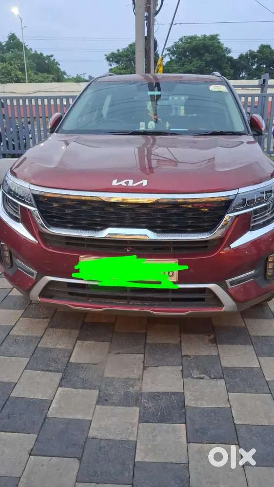 Kia Seltos Gtx Dct 2021
