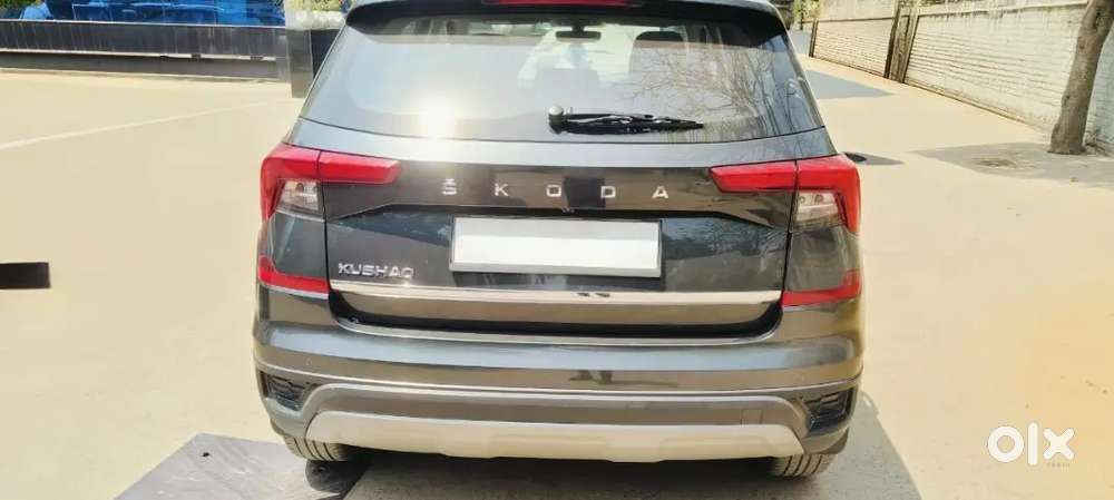 Skoda Kushaq 1.5 Dsg Tsi