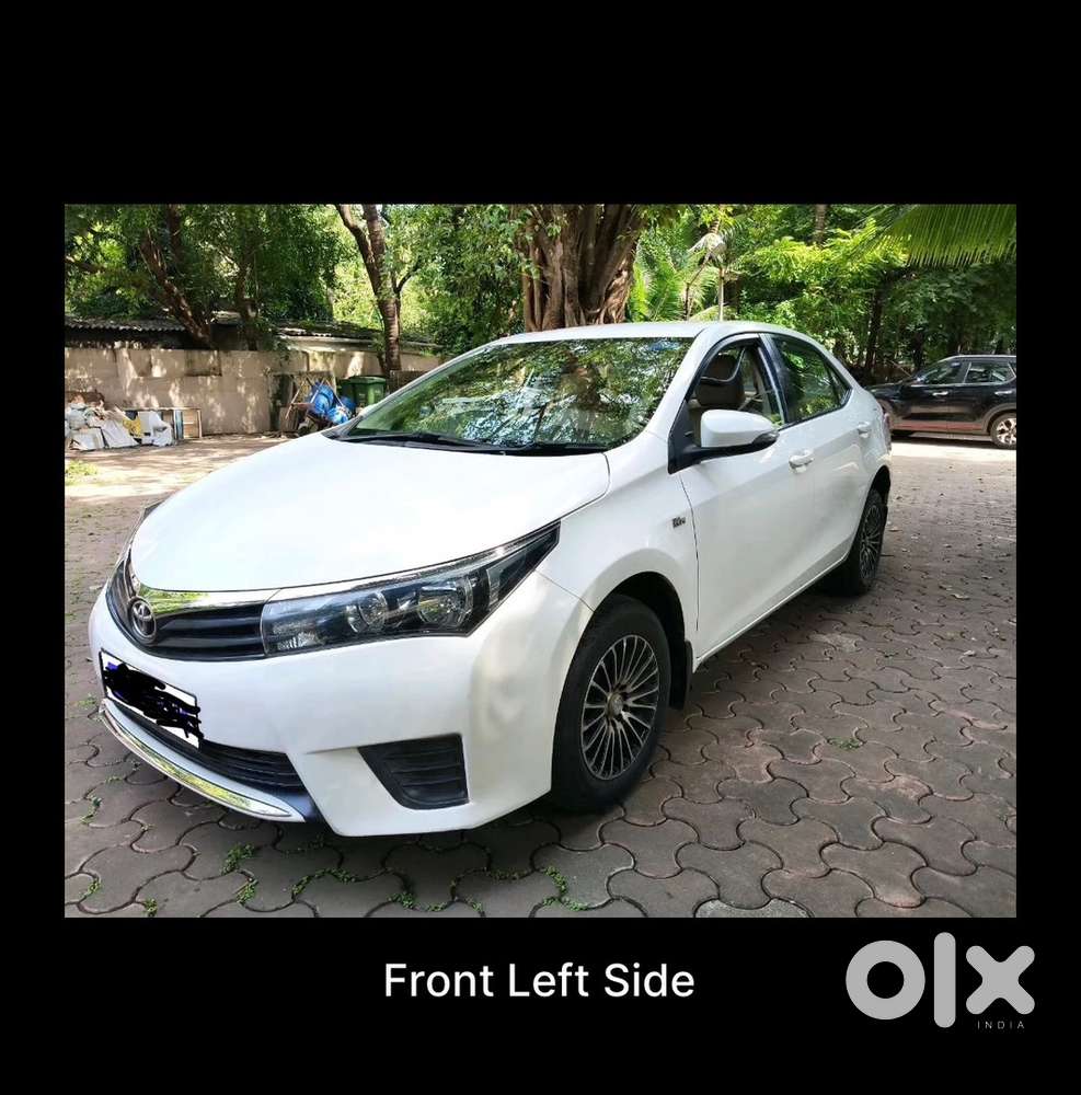 Toyota Corolla Altis 2017 - With Fully Verifiable Service History