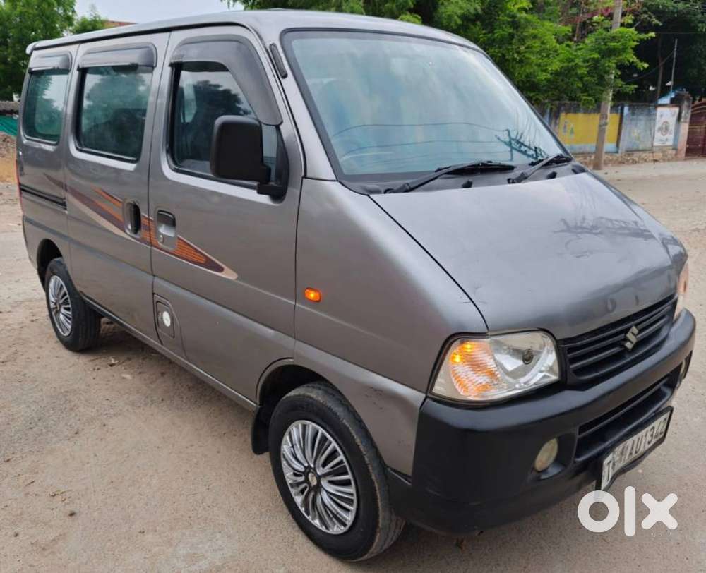 Maruti Suzuki Eeco 7 Seater Ac, 2021, Petrol