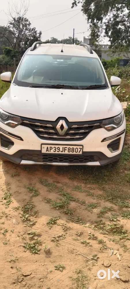 Renault Triber 2023