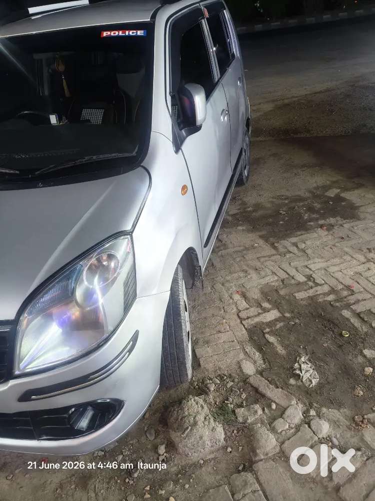 Maruti Suzuki Wagon R 1.0 2011 Petrol Well Maintained