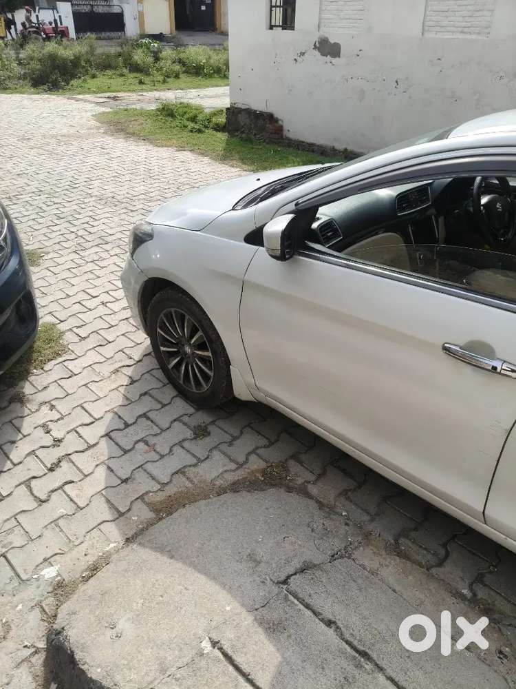 Maruti Suzuki Ciaz 2017