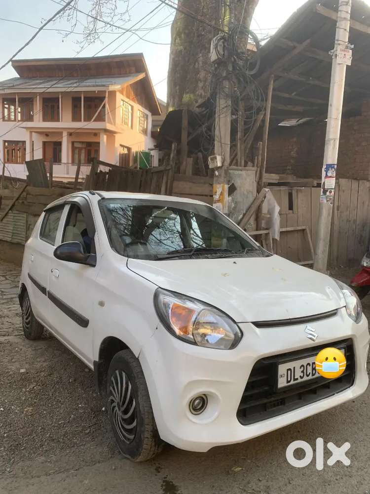 Maruti Suzuki Alto 800 2012 Petrol 90000 Km Driven