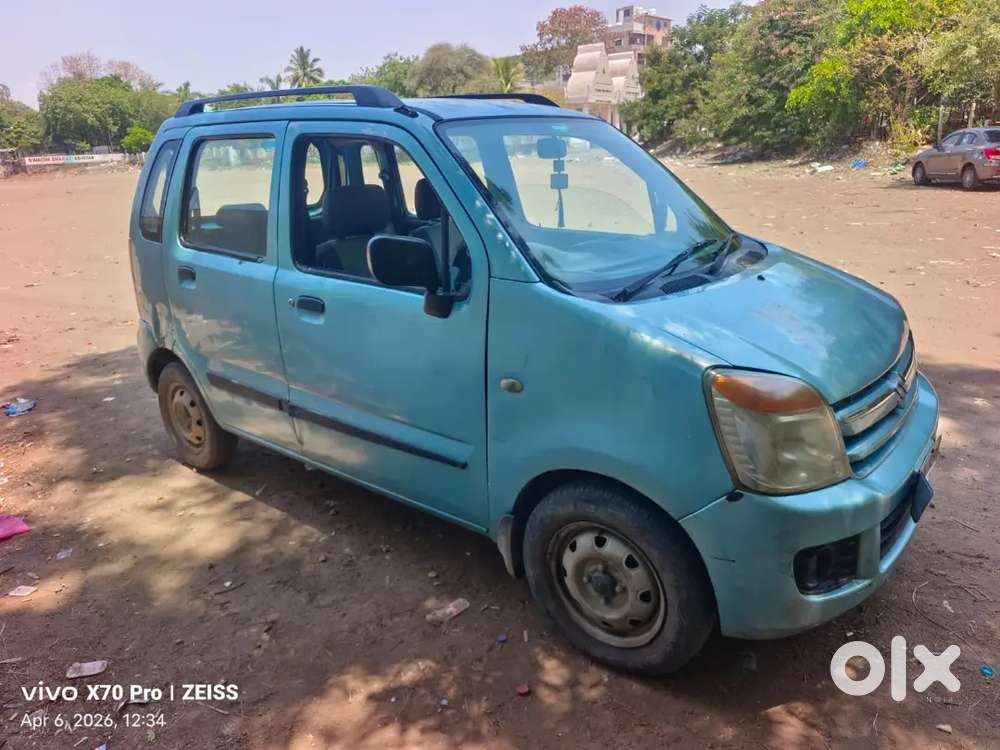 Maruti Wagonr 2030 Pepar Clear Insurance Valid