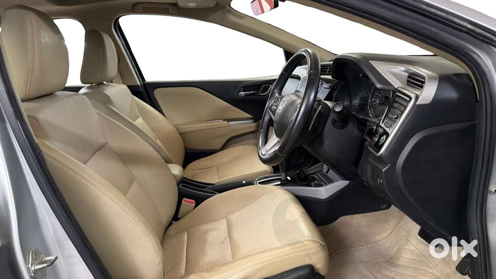 Honda City I-vtec Cvt Zx, 2017, Petrol