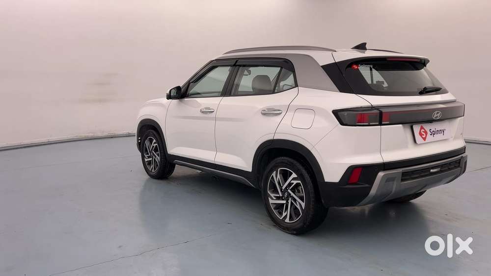 Hyundai Creta Sx 1.5 Petrol Cvt, 2024, Petrol