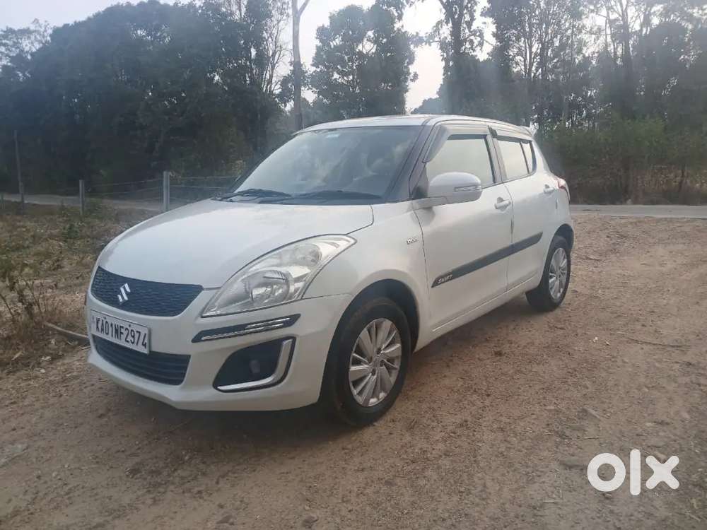 Maruti Suzuki Swift 2015