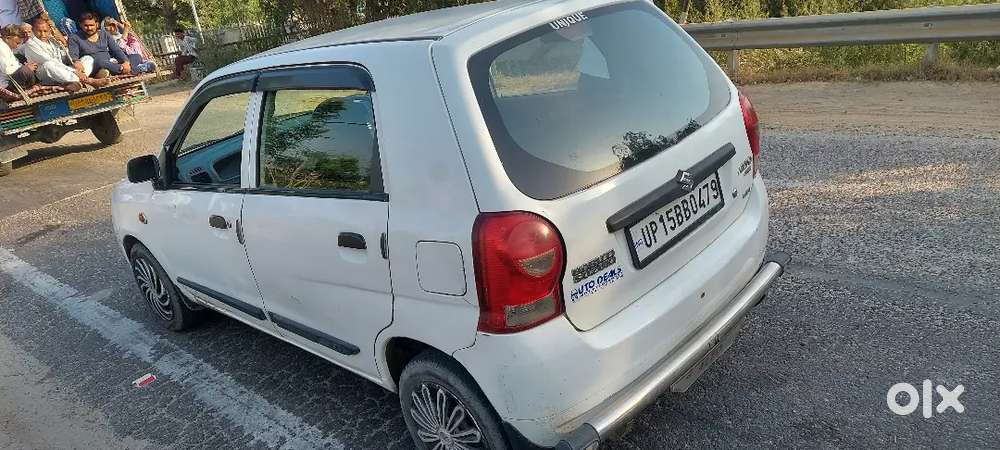 Maruti Suzuki Alto K10 2012 Cng & Hybrids Good Condition