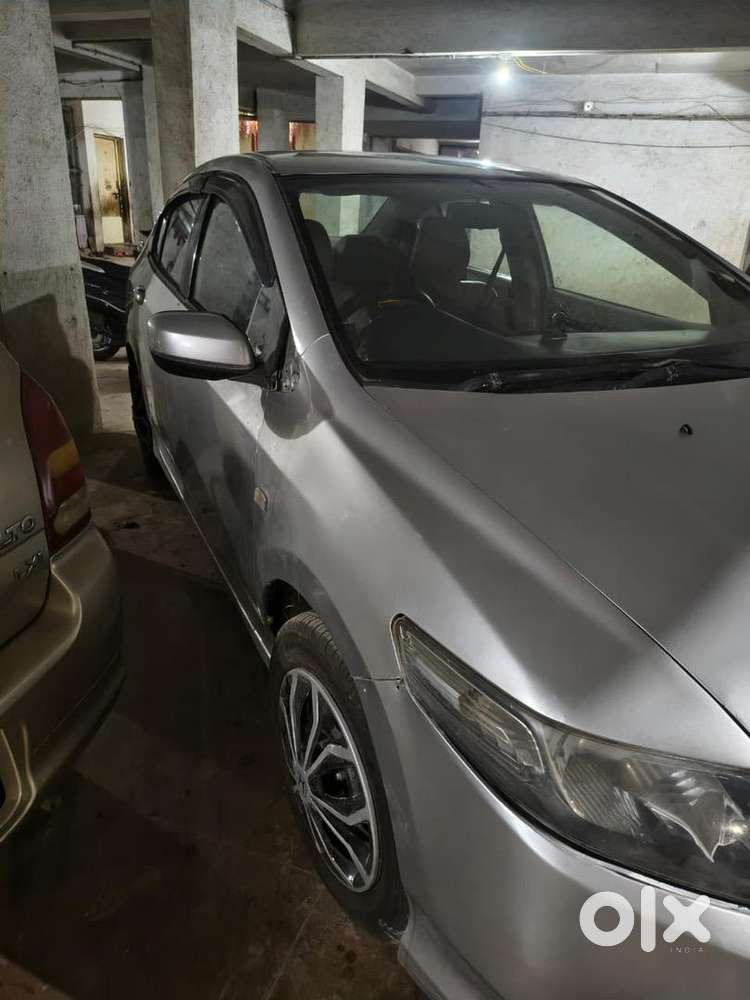 2009 Honda With Cng