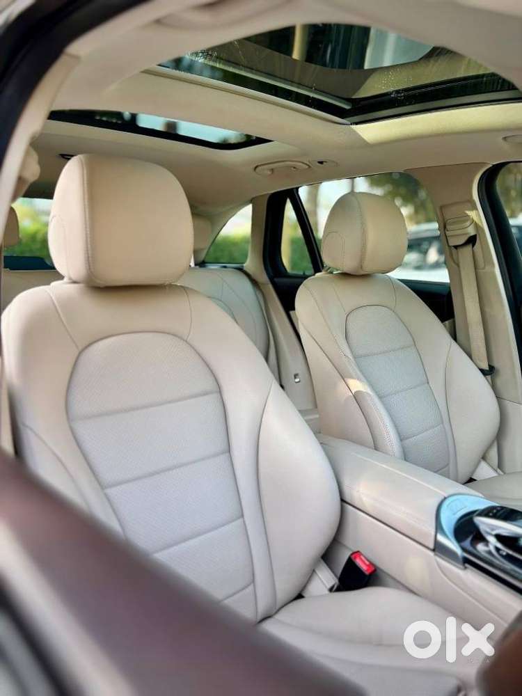 Mercedes-benz Glc 220d 4matic, 2018, Diesel