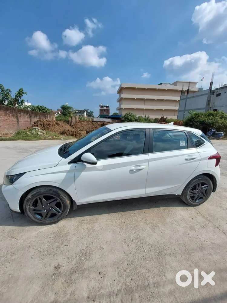 Hyundai New I20 2021 Petrol Well Maintained