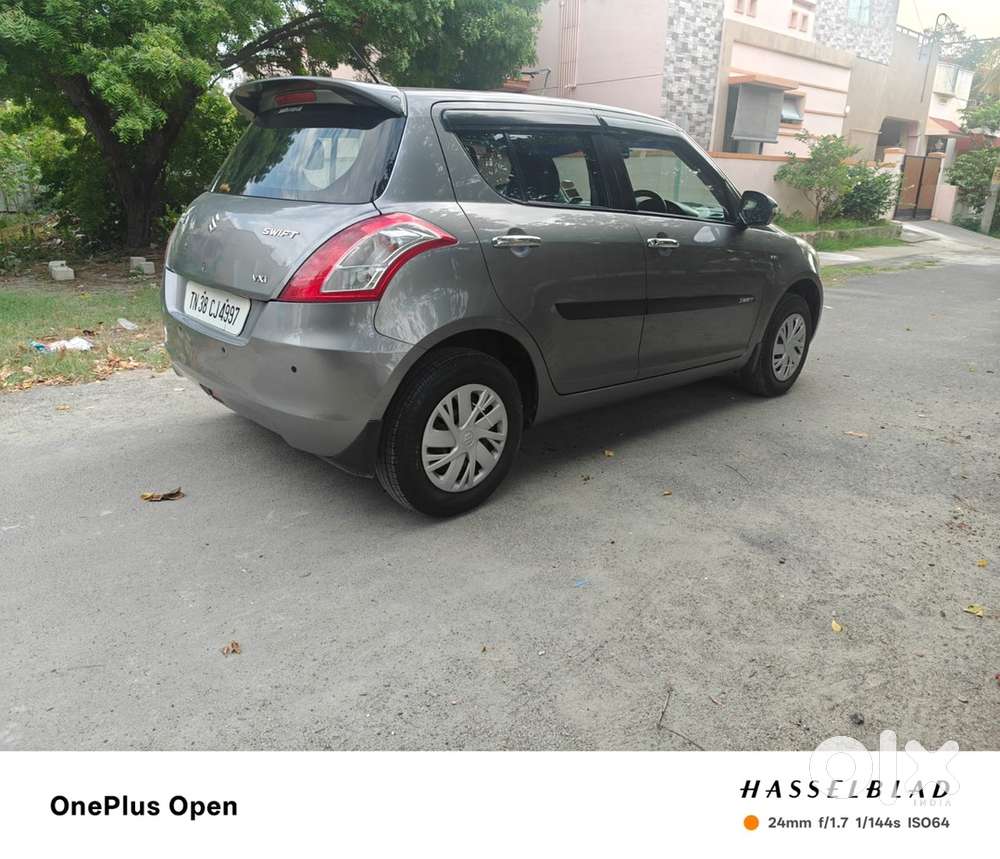 Swift Maruti Suzuki 2017 Model
