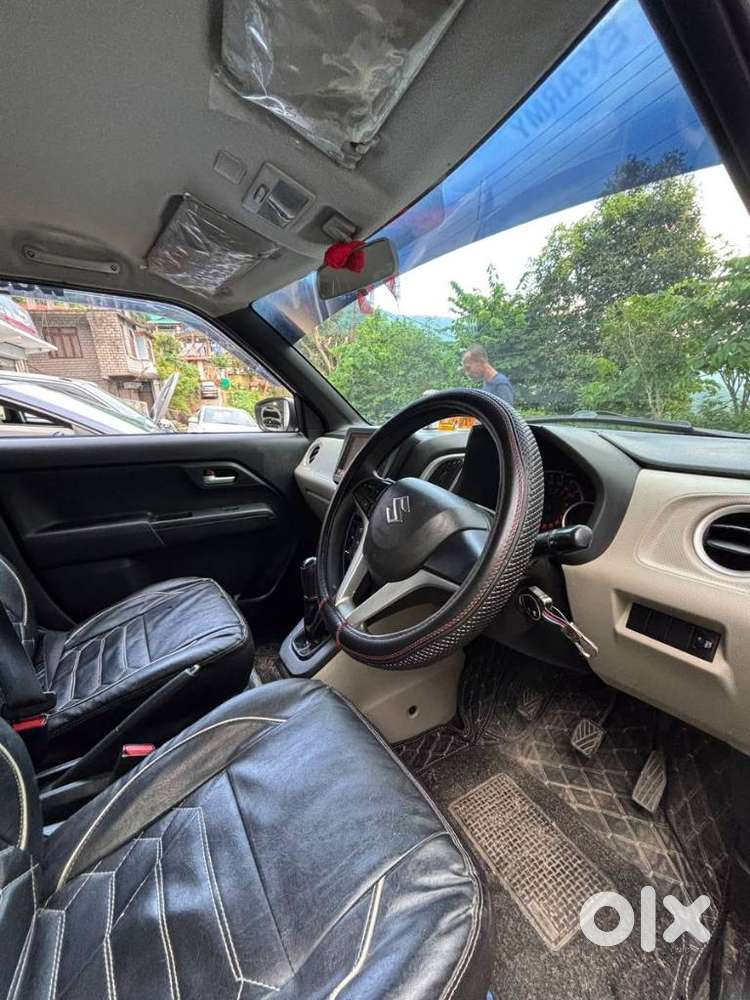 Maruti Suzuki Wagon R Zxi, 2021, Petrol