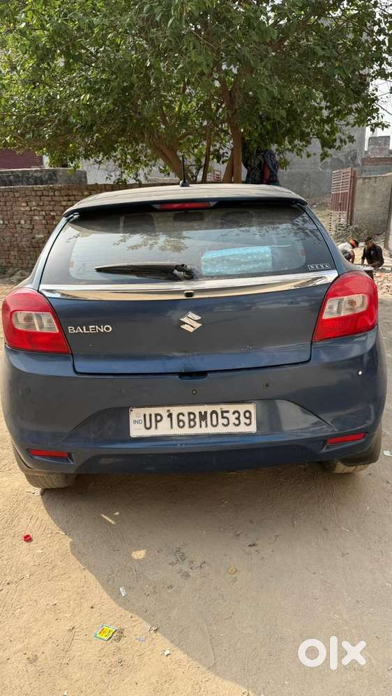 Maruti Suzuki Baleno 2017 Petrol Good Condition