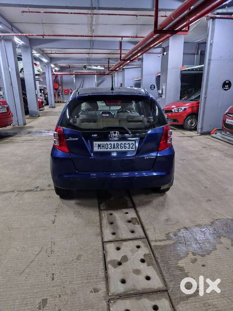Honda Jazz 2009 Petrol 31663 Km Driven