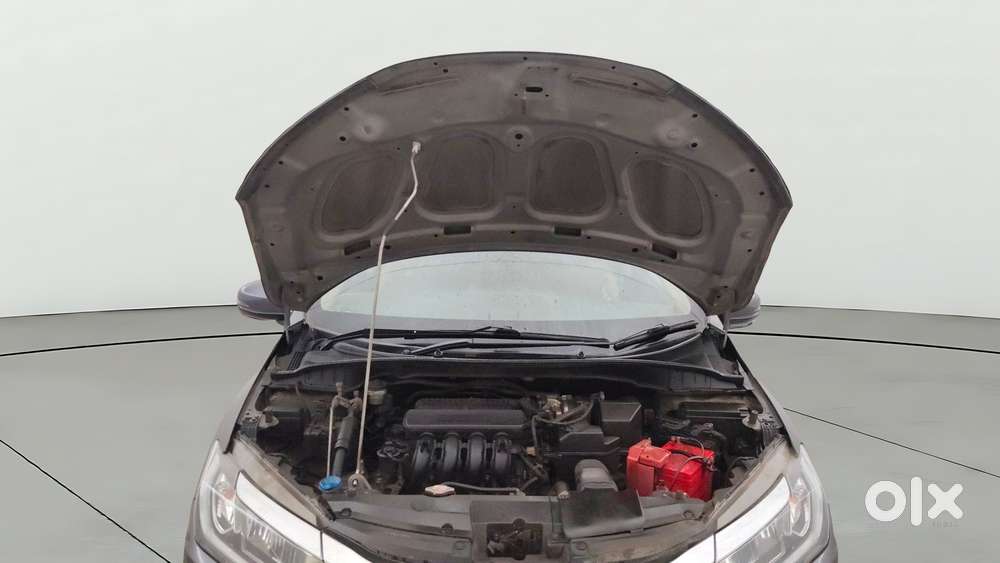 Honda City I-vtec Cvt Zx, 2018, Petrol